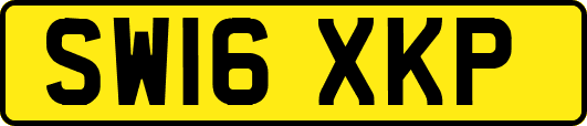 SW16XKP