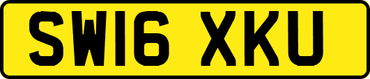 SW16XKU