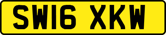 SW16XKW