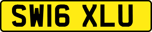 SW16XLU