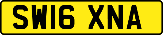 SW16XNA