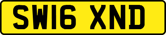 SW16XND