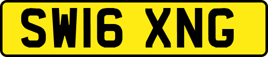 SW16XNG