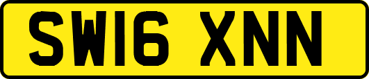 SW16XNN