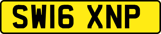 SW16XNP