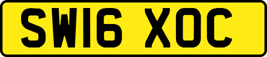 SW16XOC