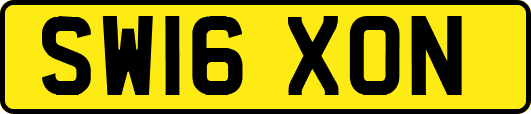 SW16XON