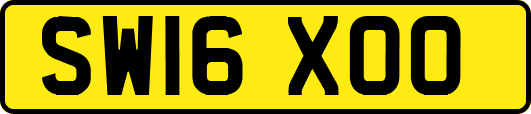 SW16XOO
