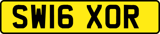 SW16XOR
