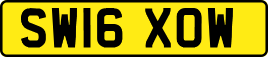 SW16XOW