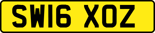 SW16XOZ
