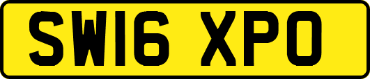 SW16XPO