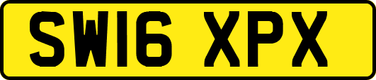 SW16XPX