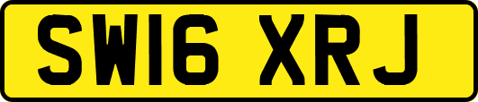 SW16XRJ