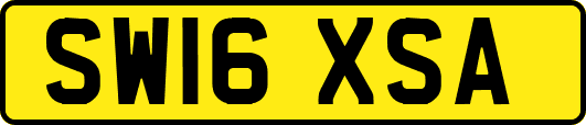 SW16XSA