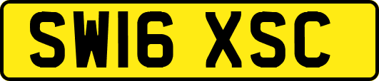 SW16XSC