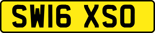 SW16XSO