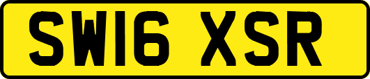 SW16XSR