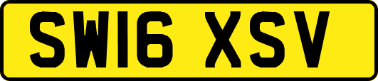 SW16XSV