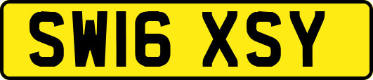 SW16XSY