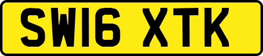 SW16XTK