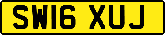 SW16XUJ