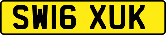SW16XUK