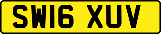 SW16XUV