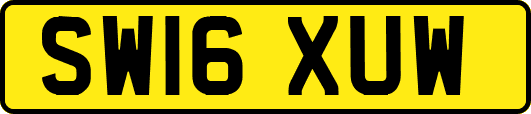 SW16XUW