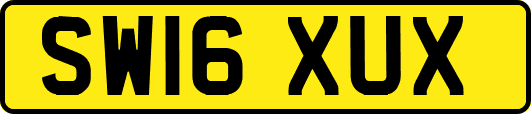 SW16XUX