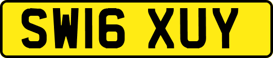 SW16XUY