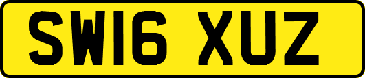 SW16XUZ