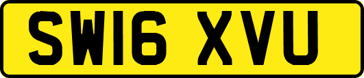 SW16XVU