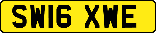 SW16XWE