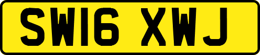 SW16XWJ