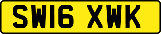 SW16XWK