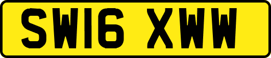 SW16XWW