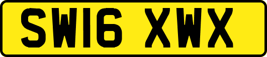 SW16XWX