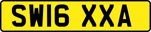 SW16XXA