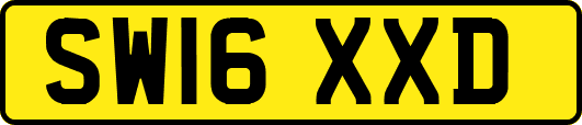 SW16XXD