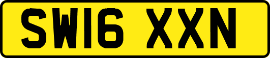 SW16XXN