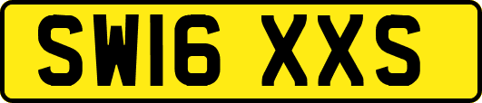 SW16XXS