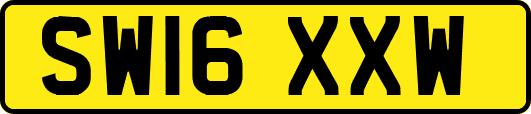 SW16XXW