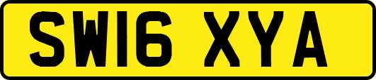 SW16XYA