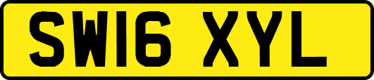 SW16XYL