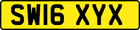 SW16XYX