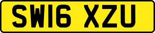 SW16XZU