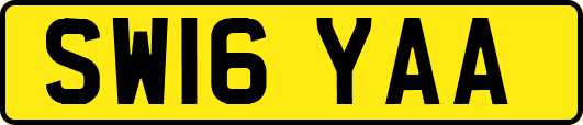SW16YAA