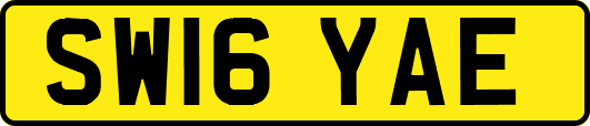 SW16YAE