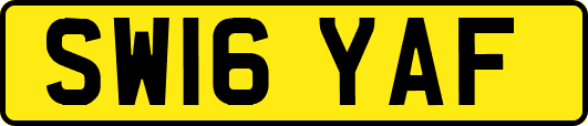 SW16YAF